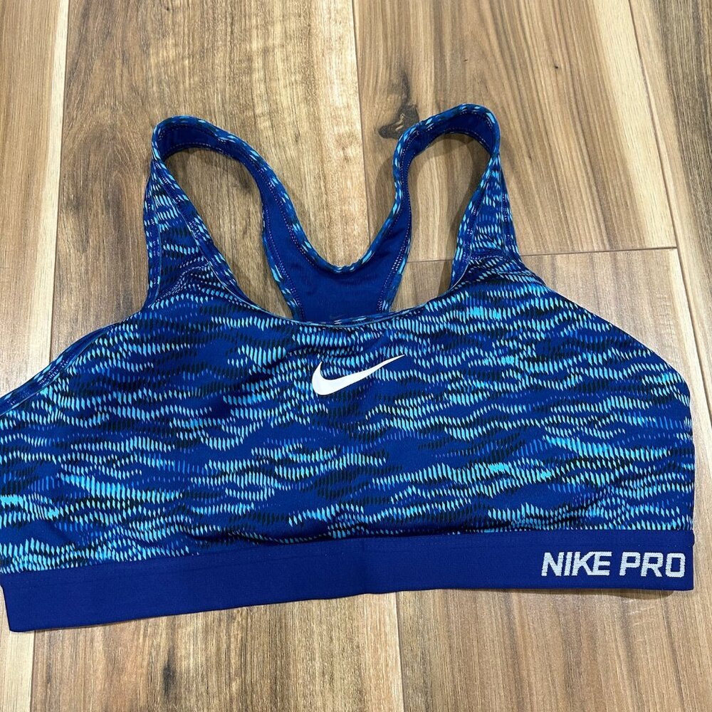Nike Pro Dri-Fit Classic Padded Sports Bra